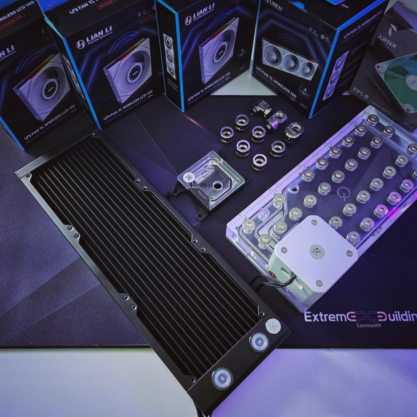 Extreme PC Building Workshop