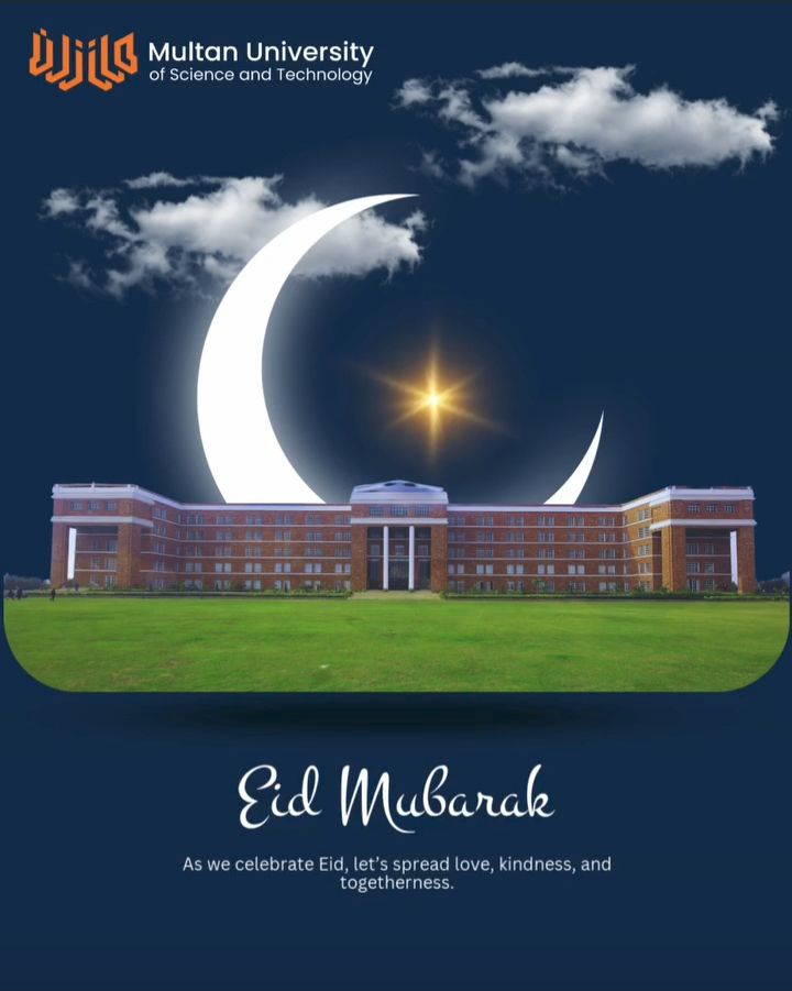 Multan University of science and technology 💞(MUST) official | Facebook
