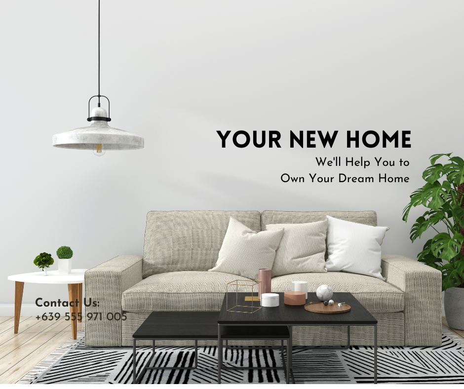 Your New Home by Ms. Princess | Manila