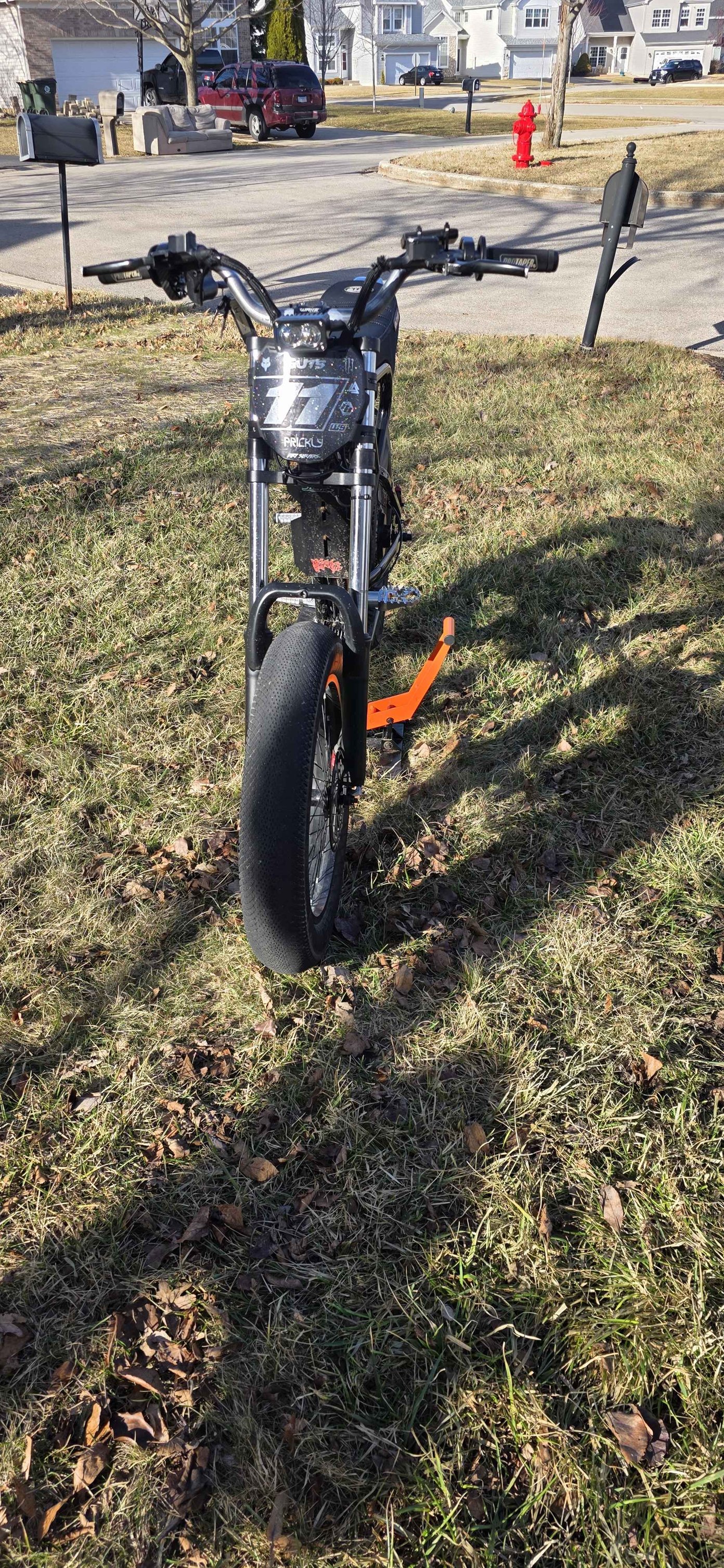 Moded RidStar Q20 1500 - Strollers - Round Lake Beach, Illinois ...