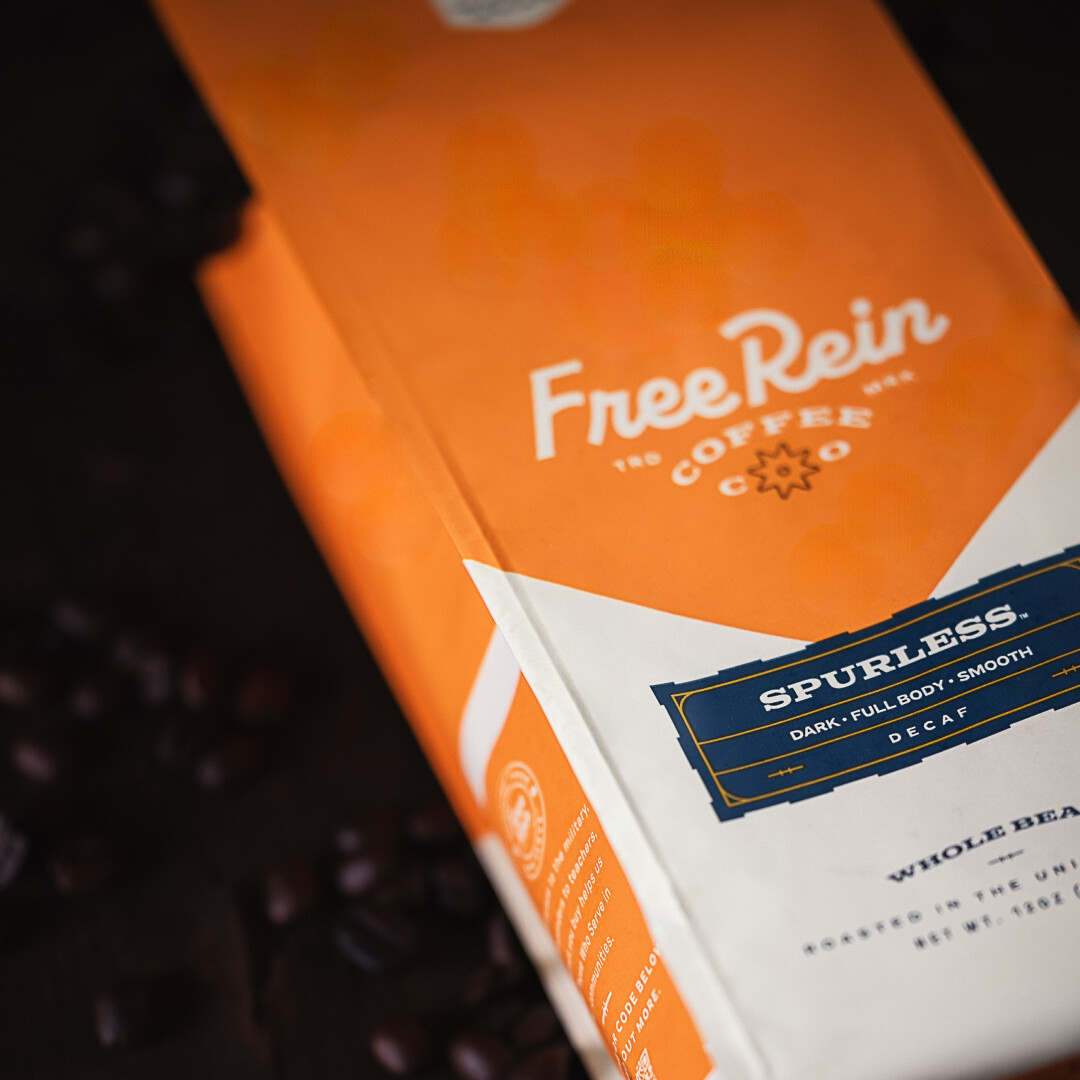 Free Rein Coffee Company | San Angelo TX