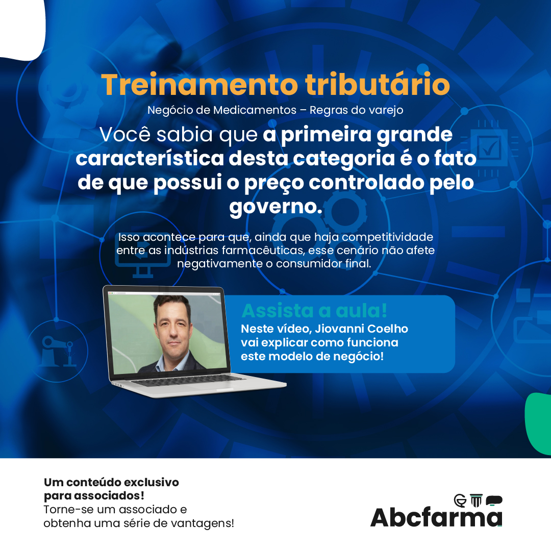 Abcfarma - 🔍📊 Módulo: Modelo de Negócio de Medicamentos