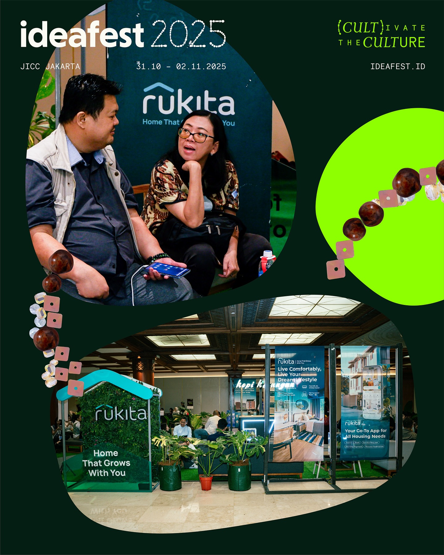 IdeaFest | Jakarta