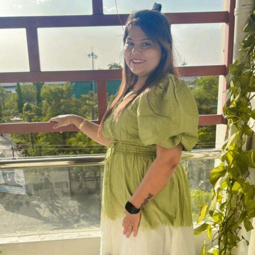 Mahek Gangwani