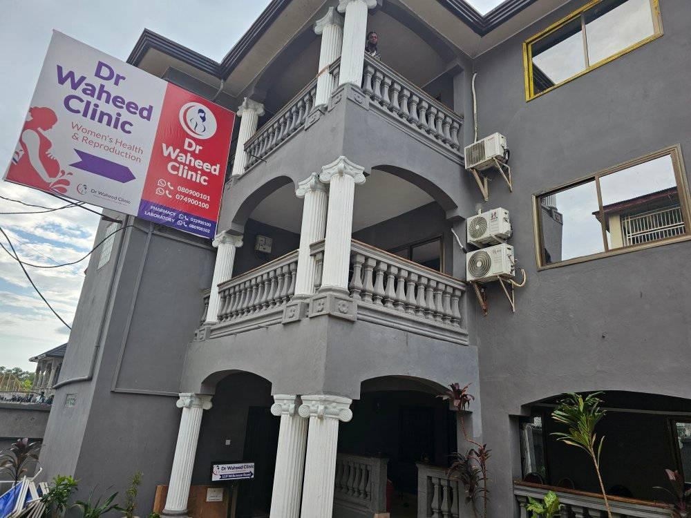Dr Waheed Clinic | Freetown
