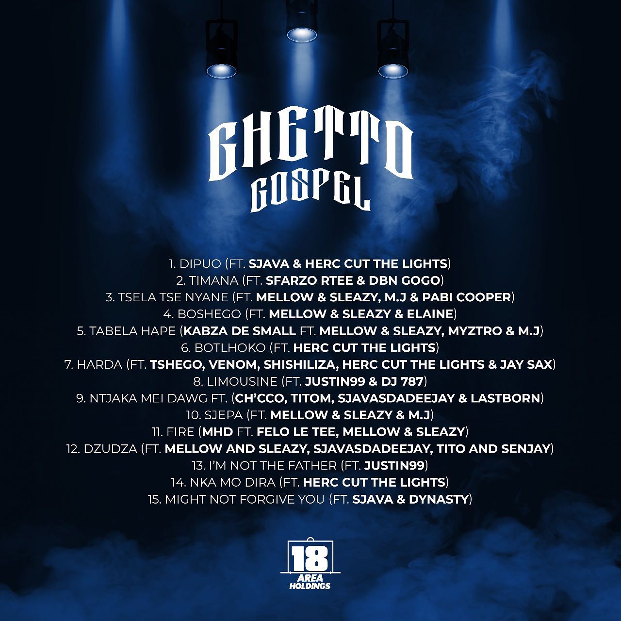 洋楽 G-RAP Sinical Scriptures Ghetto