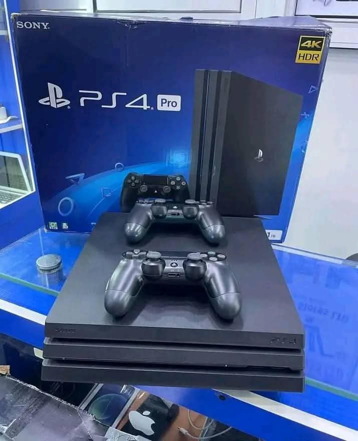PS4 games 2pad - Video Game Consoles - Kumasi, Central, Ghana ...