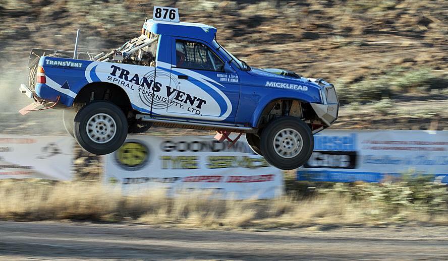Transvent Racing