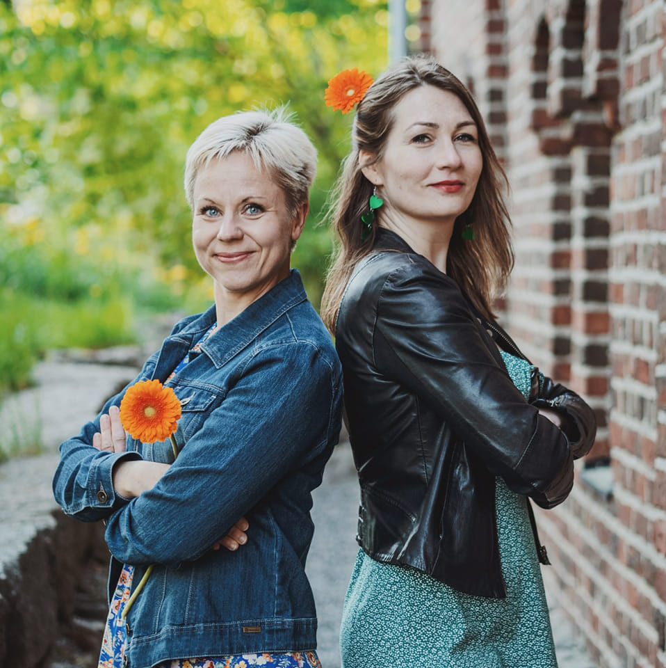 Duo Iiris & Päivi added a new photo. - Duo Iiris & Päivi