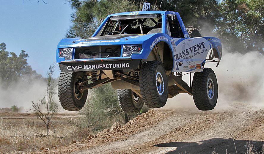 Transvent Racing