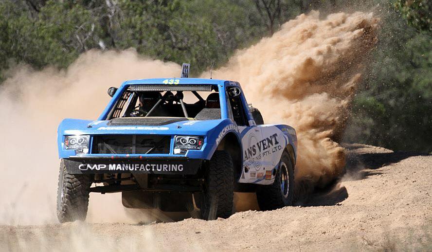 Transvent Racing