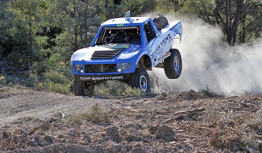 Transvent Racing