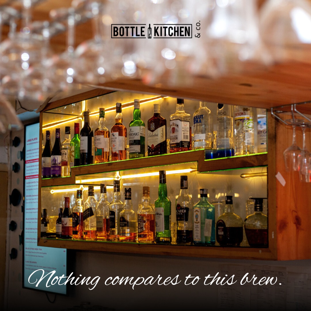 Bottle Kitchen & Co. | Dehra Dun