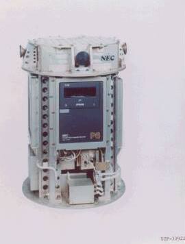 社史47：スペースシャトルでの人工雪実験（1983年）】 #NECの社史