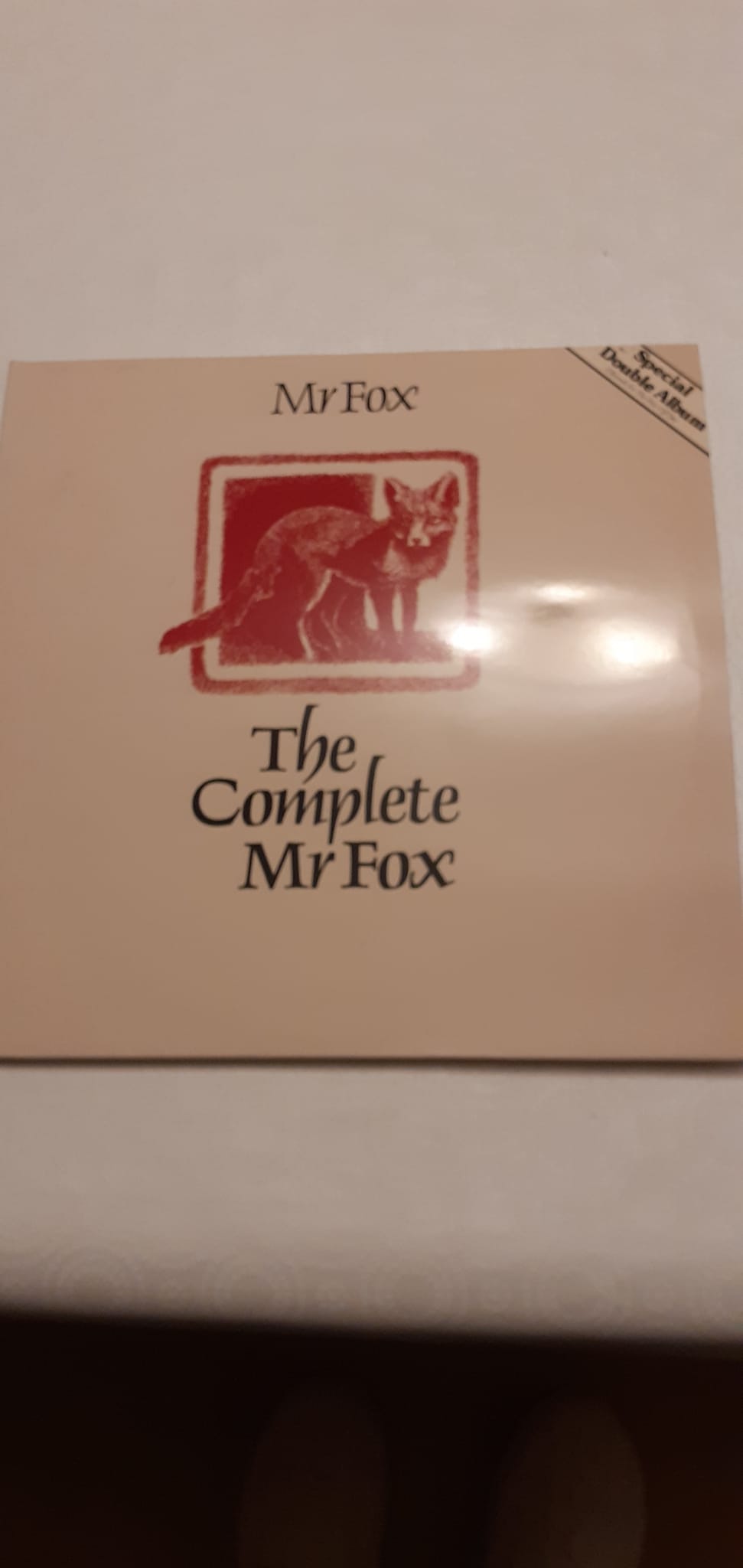 Mr fox - the gipsy Great album! MR RFOXThGip FOX The Gipsy