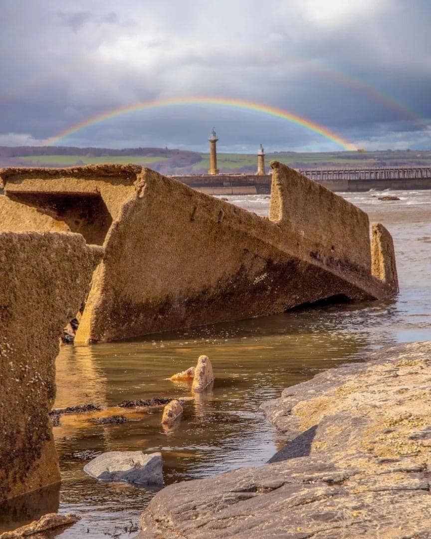 Pirates Berth - The remains of the MV Creteblock Shipwreck... | Facebook