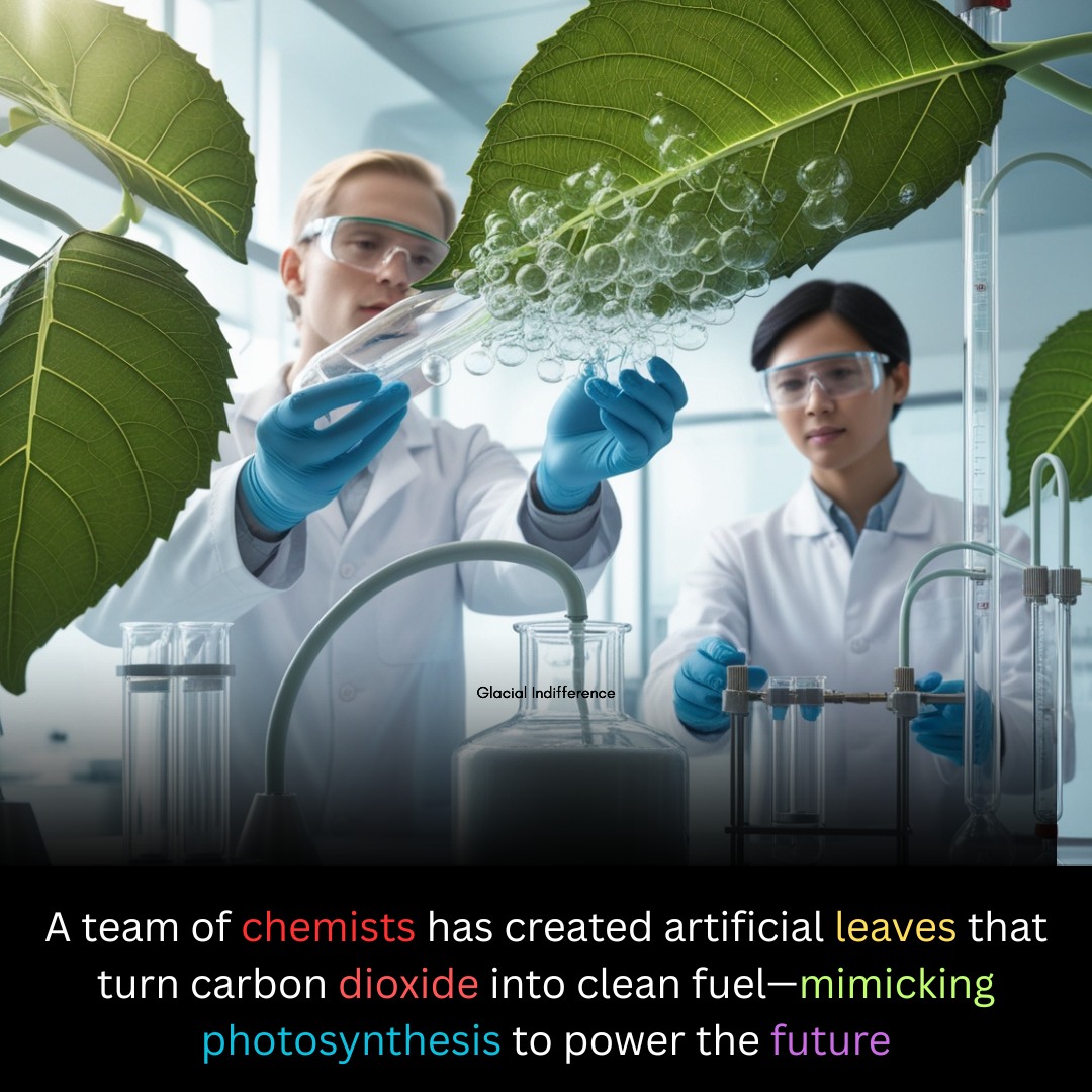 Physics Is Fun | In a cutting-edge chemistry lab in the United Kingdom ...