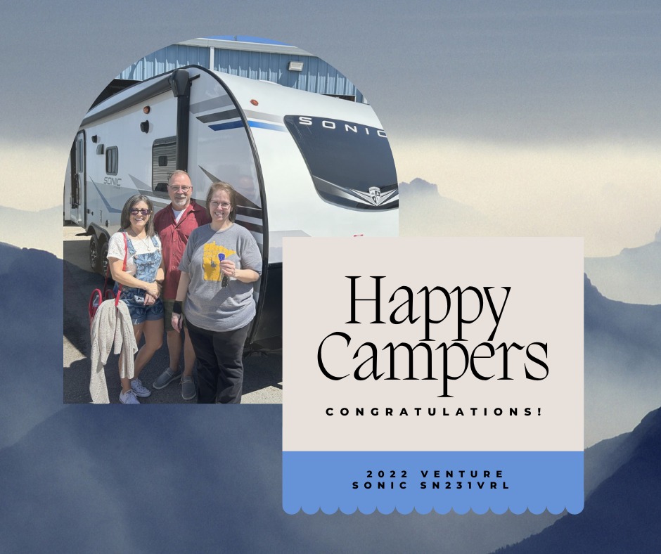 Who doesn't want to start the weekend... - Terry Vaughn RVs