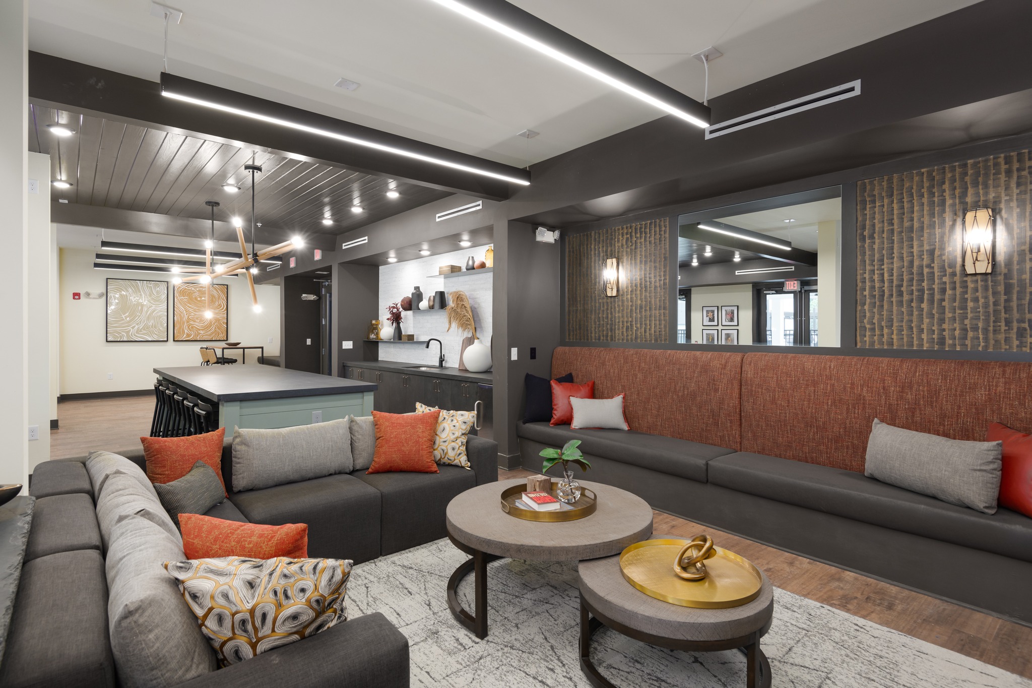 Group 4 Design - The interior design at The Flats at... | Facebook