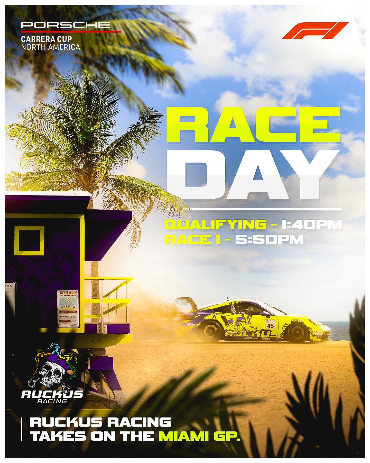 Ruckus Racing