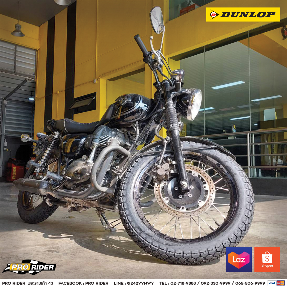 Pro Rider - Dunlop K70 ตรงสาย / ตรงยุค / ตรงสไตล์รถ 😎... | Facebook