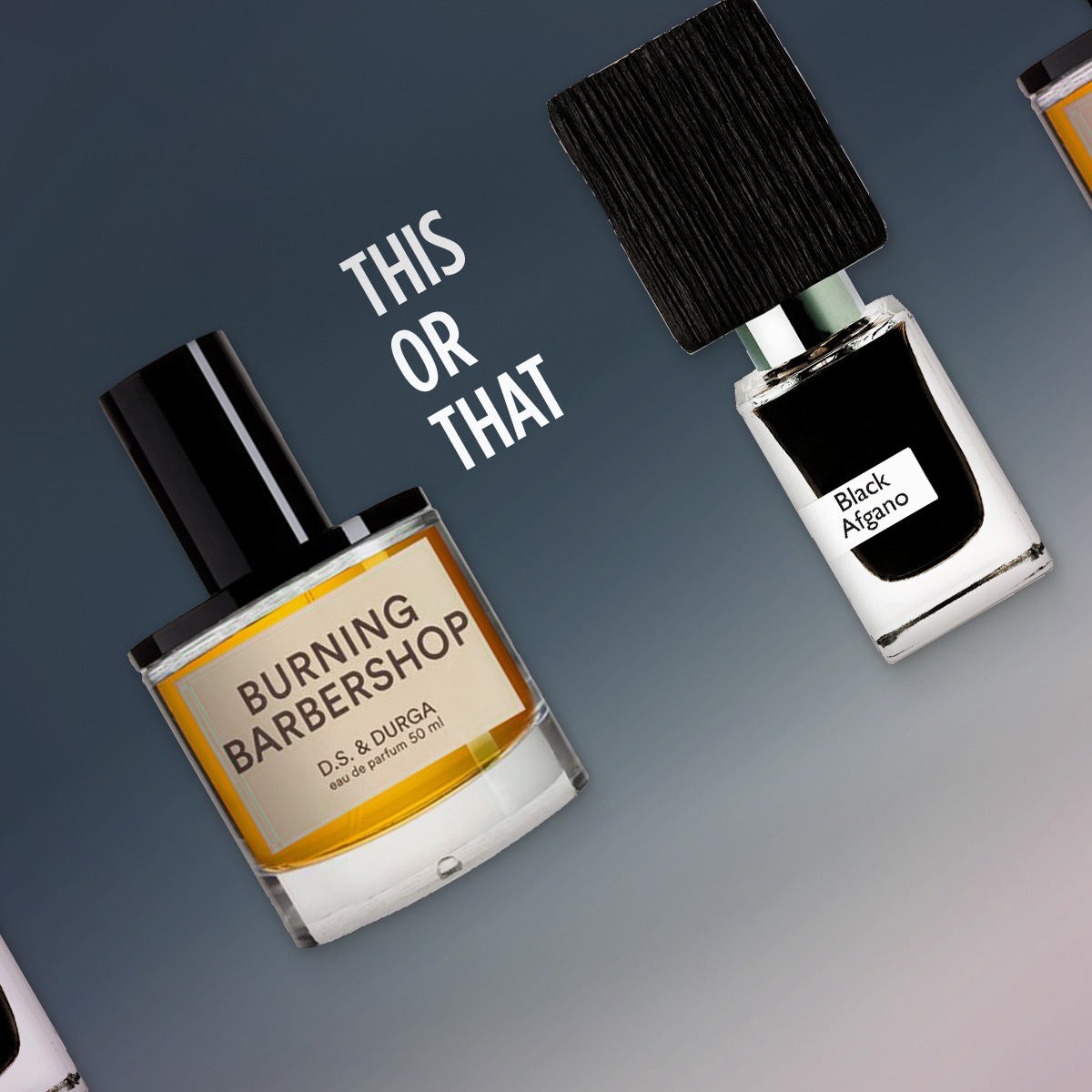 Sharp, smoky, and unforgettable, Burning Barbershop by D.S.