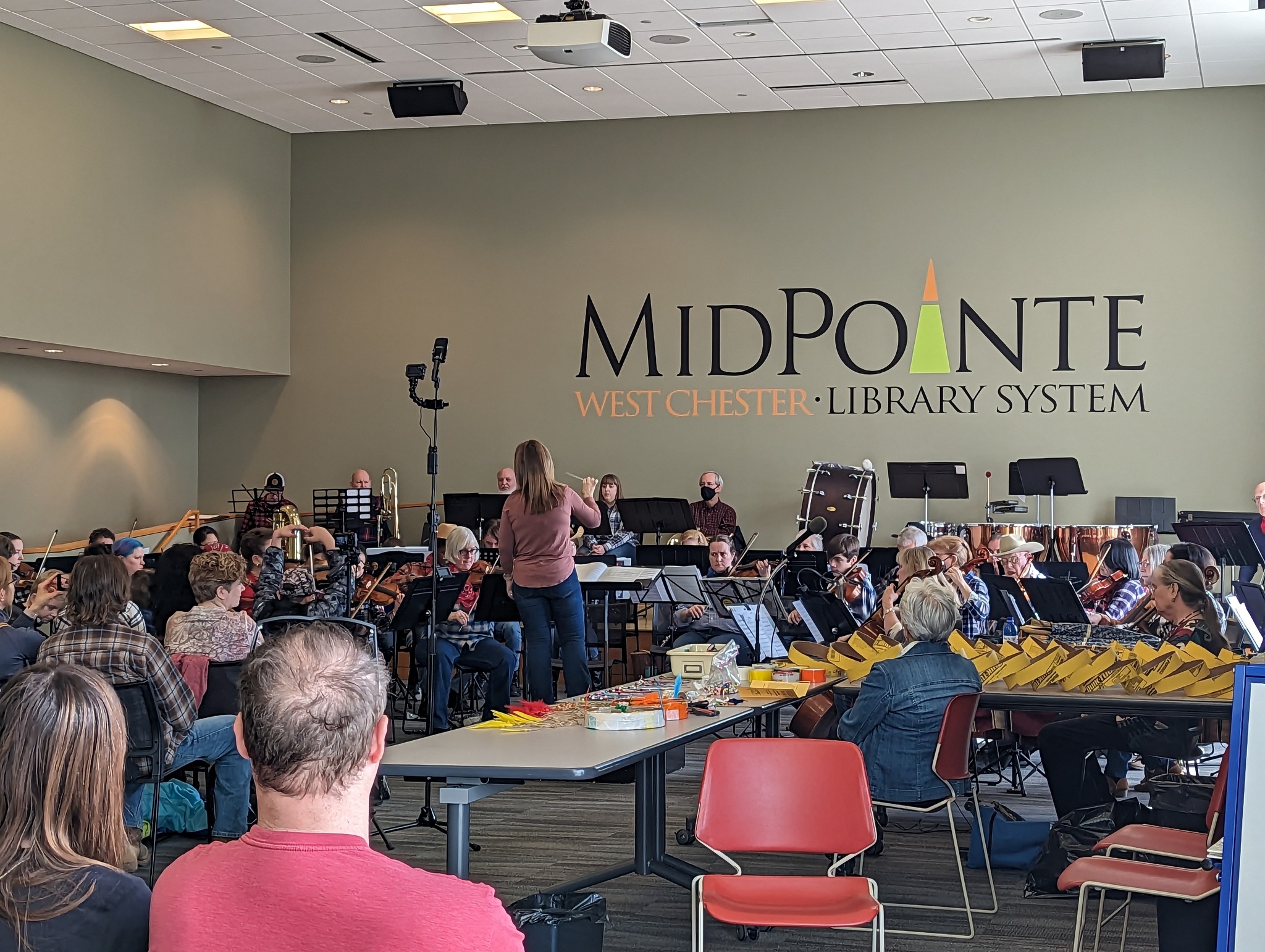 MidPointe Library System added... - MidPointe Library System