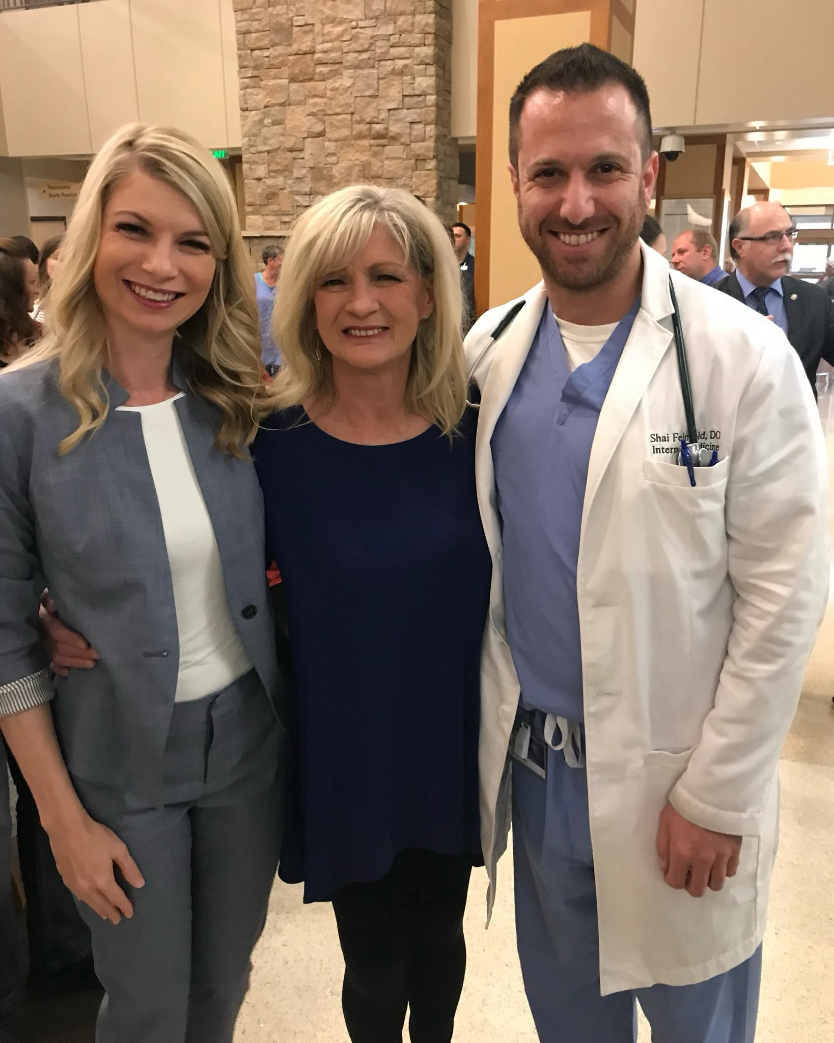 This is a picture of mom and... - U.S. Rep Brittany Pettersen | Facebook