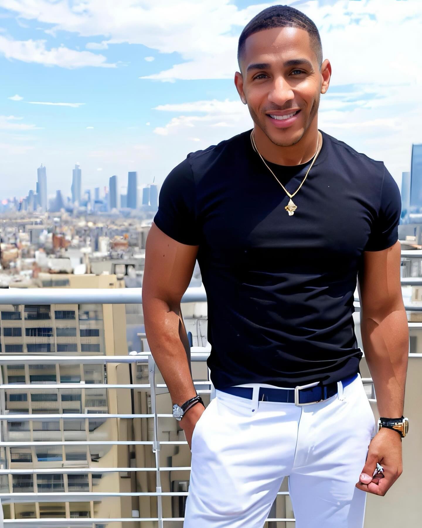 Adonis Austin
