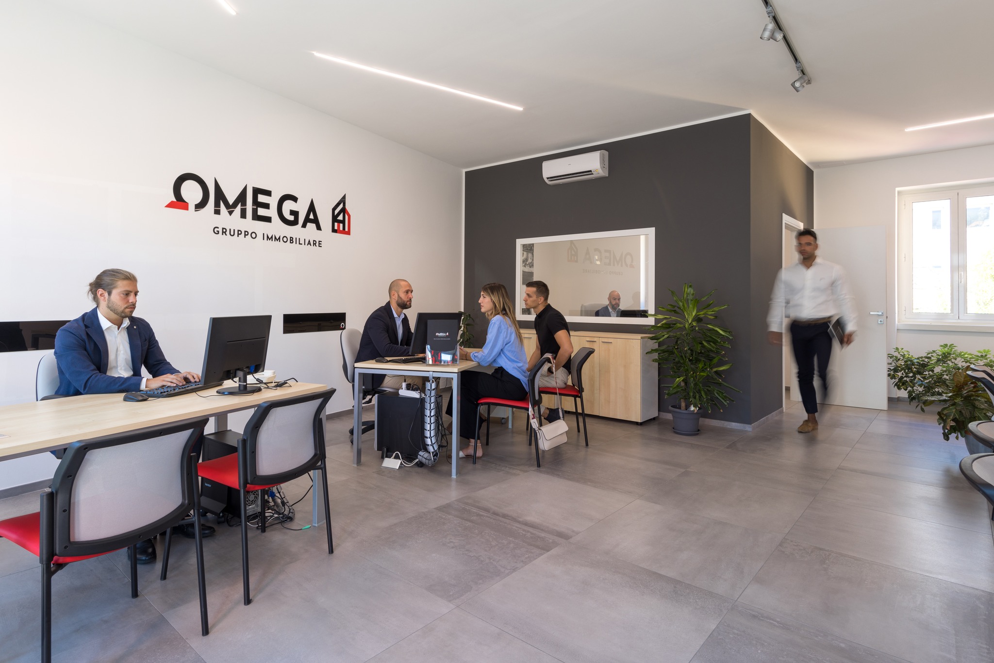 Omega Gruppo Immobiliare | Trieste