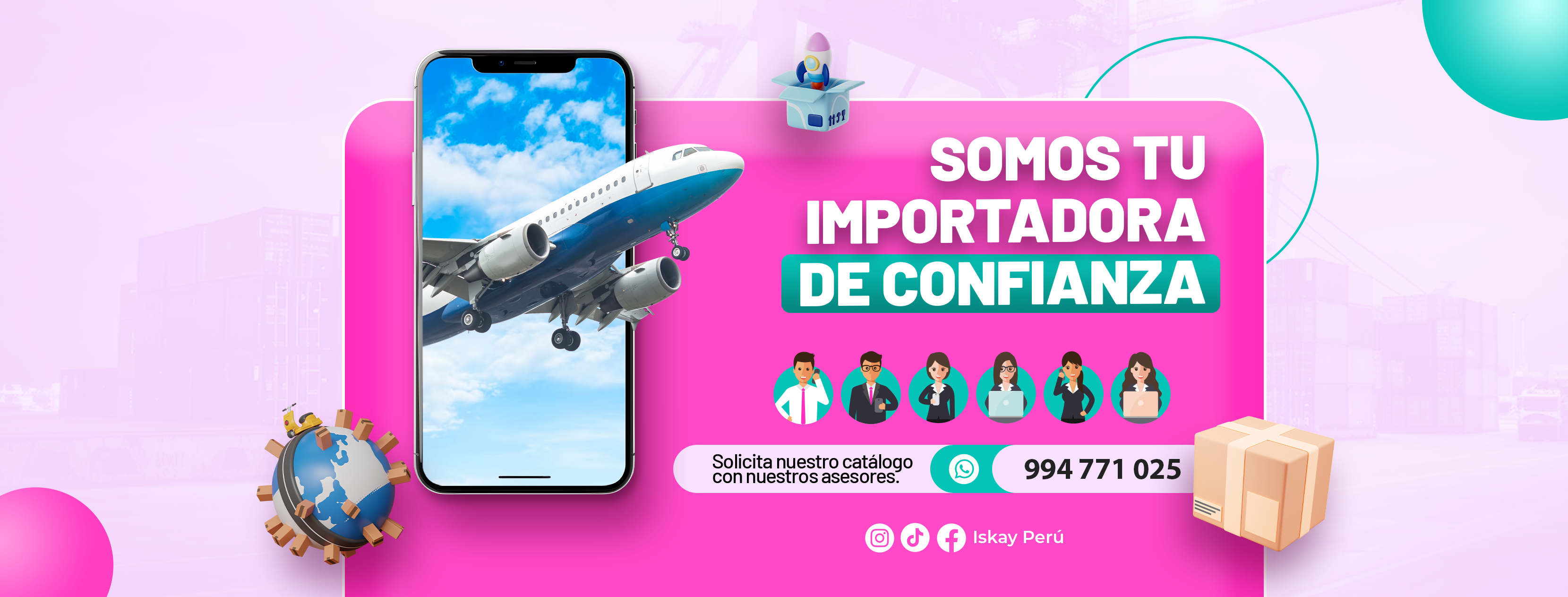 ISKAY Perú | Lima