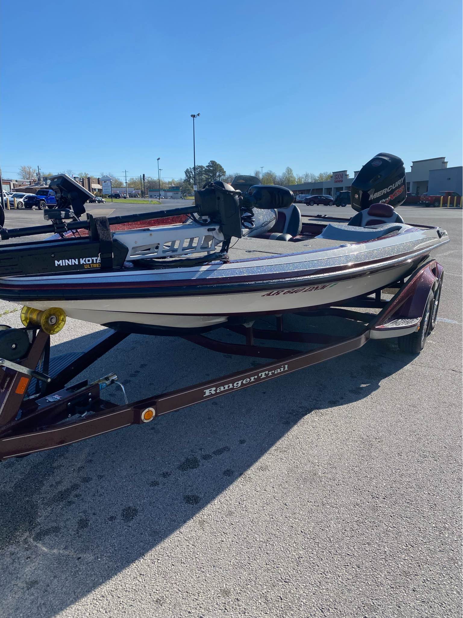 2013 Ranger z119 45th anniversary edition - Boats - Berryville ...
