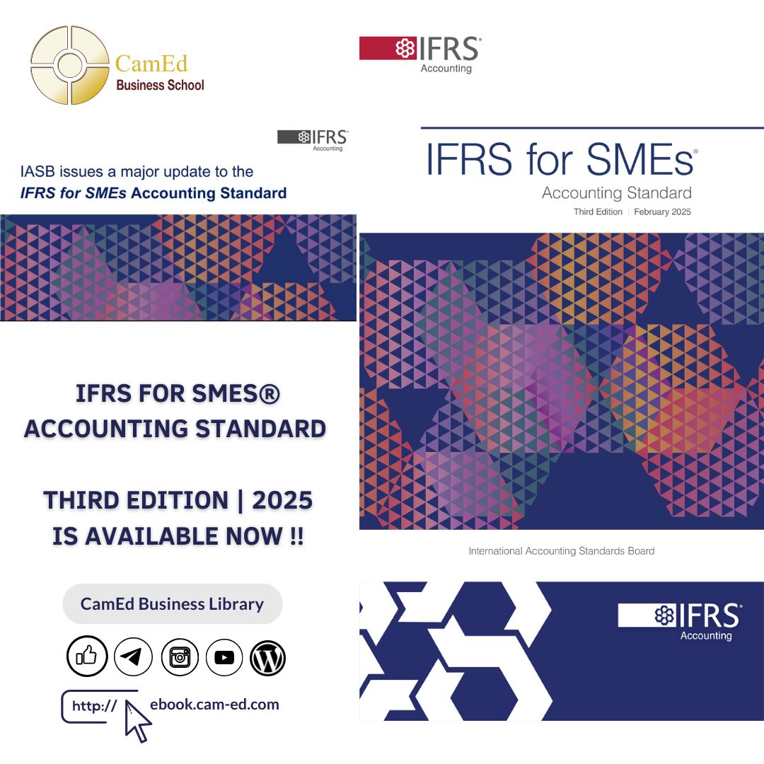 Now available: IFRS® Accounting Standards—Required 2026 and