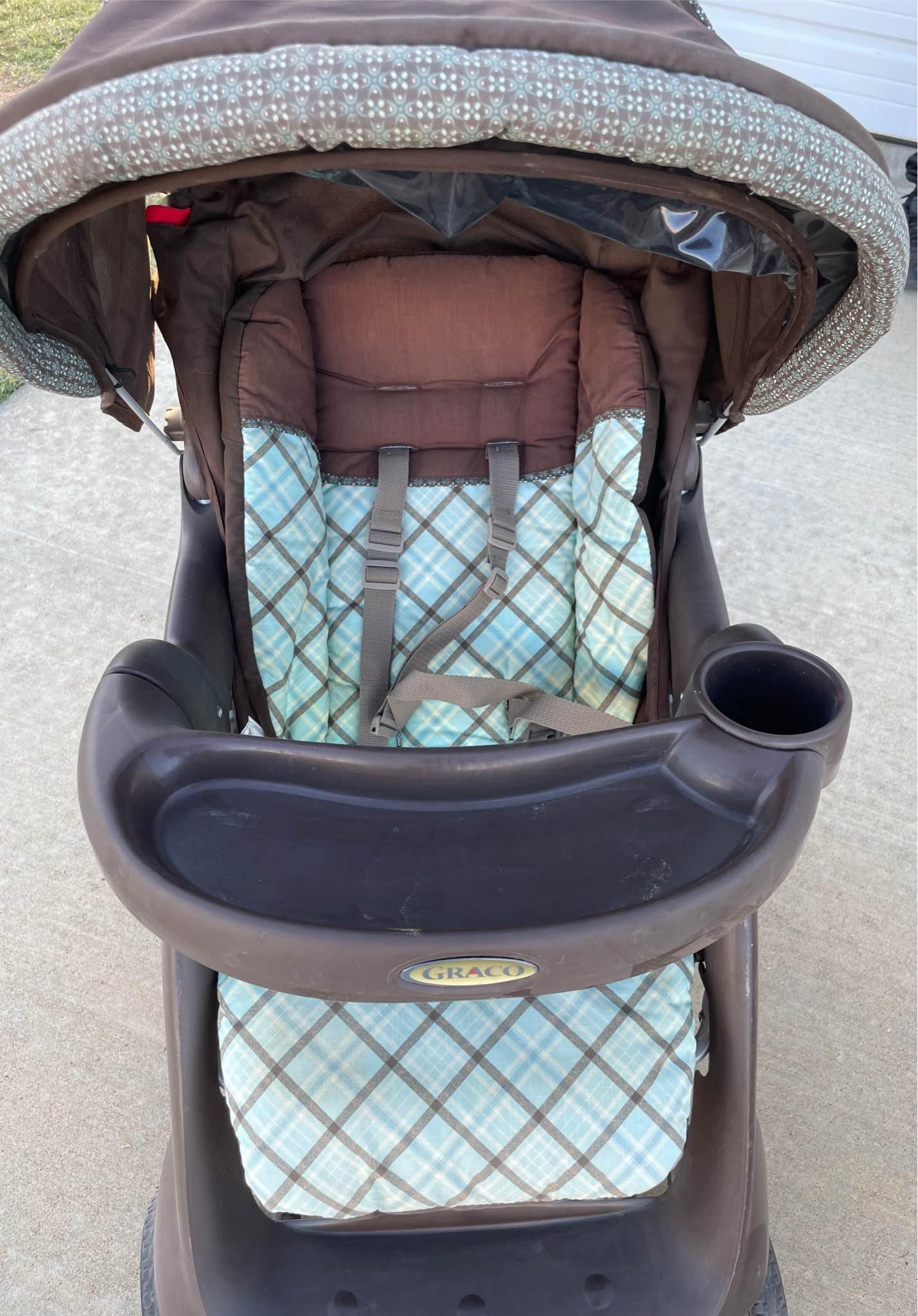 summer infant 3dlite convenience stroller review – The Baby's Room Style:8.1:1 Black / Left Hand Counterbalance Handle fold compact frame that 07UMB032-10ALLEDS-01 Baby Bob Stroller Canopy