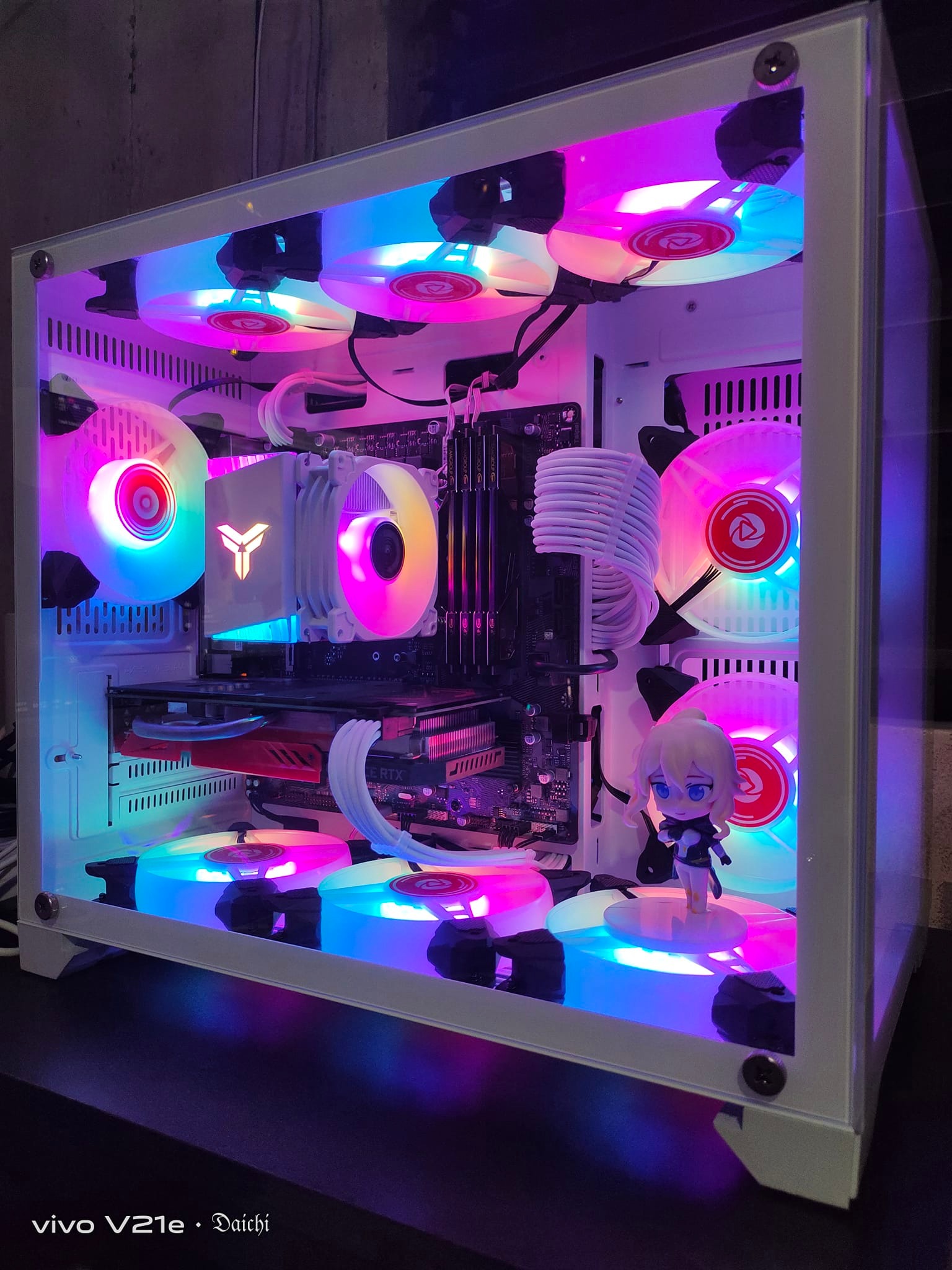 Is an RTX 3060 with an i5 10400F a good combo for gaming?