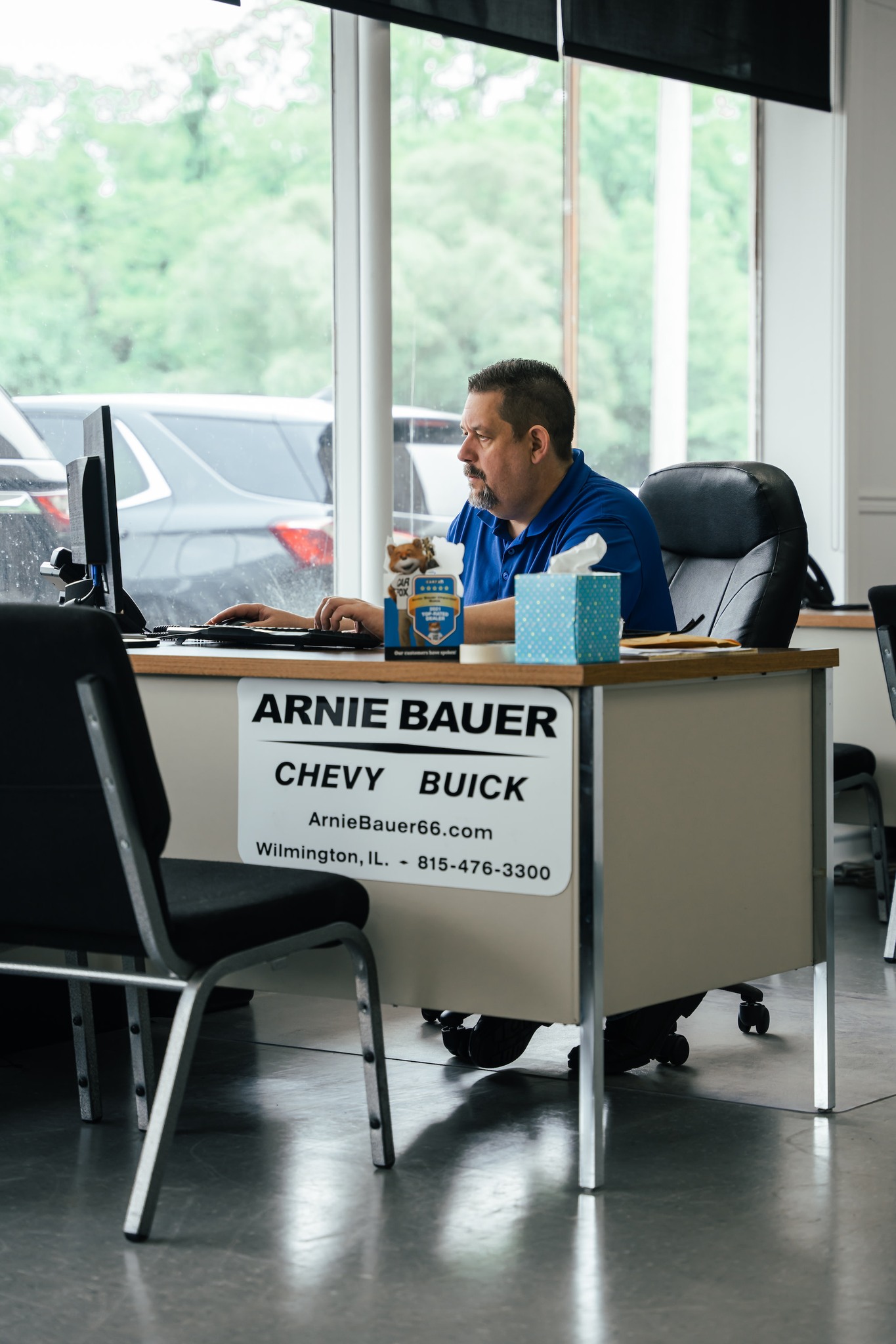 Arnie Bauer Chevrolet Buick