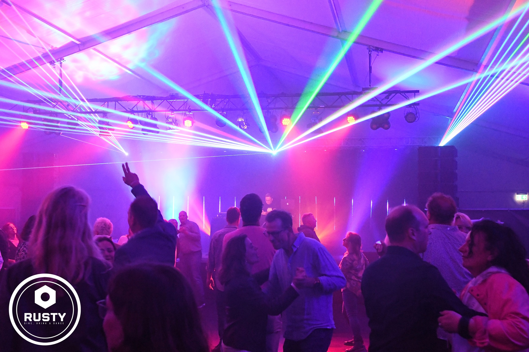 RUSTY - Drink, Dine & Dance... - RUSTY - Drink, Dine & Dance
