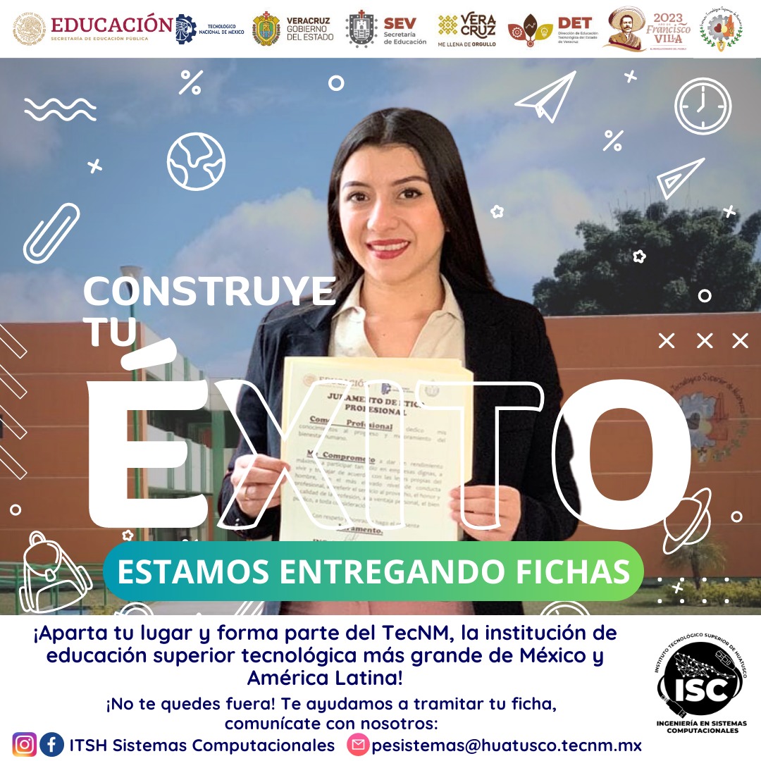 📲El Instituto Tecnológico... - ITSH Sistemas Computacionales