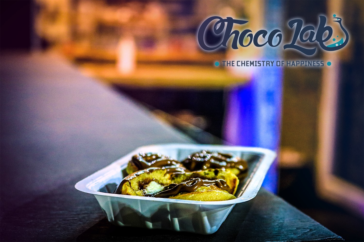 ChocoLab | Damascus