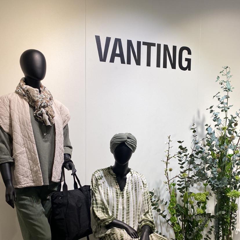 Vanting Collection-mode til kvinder