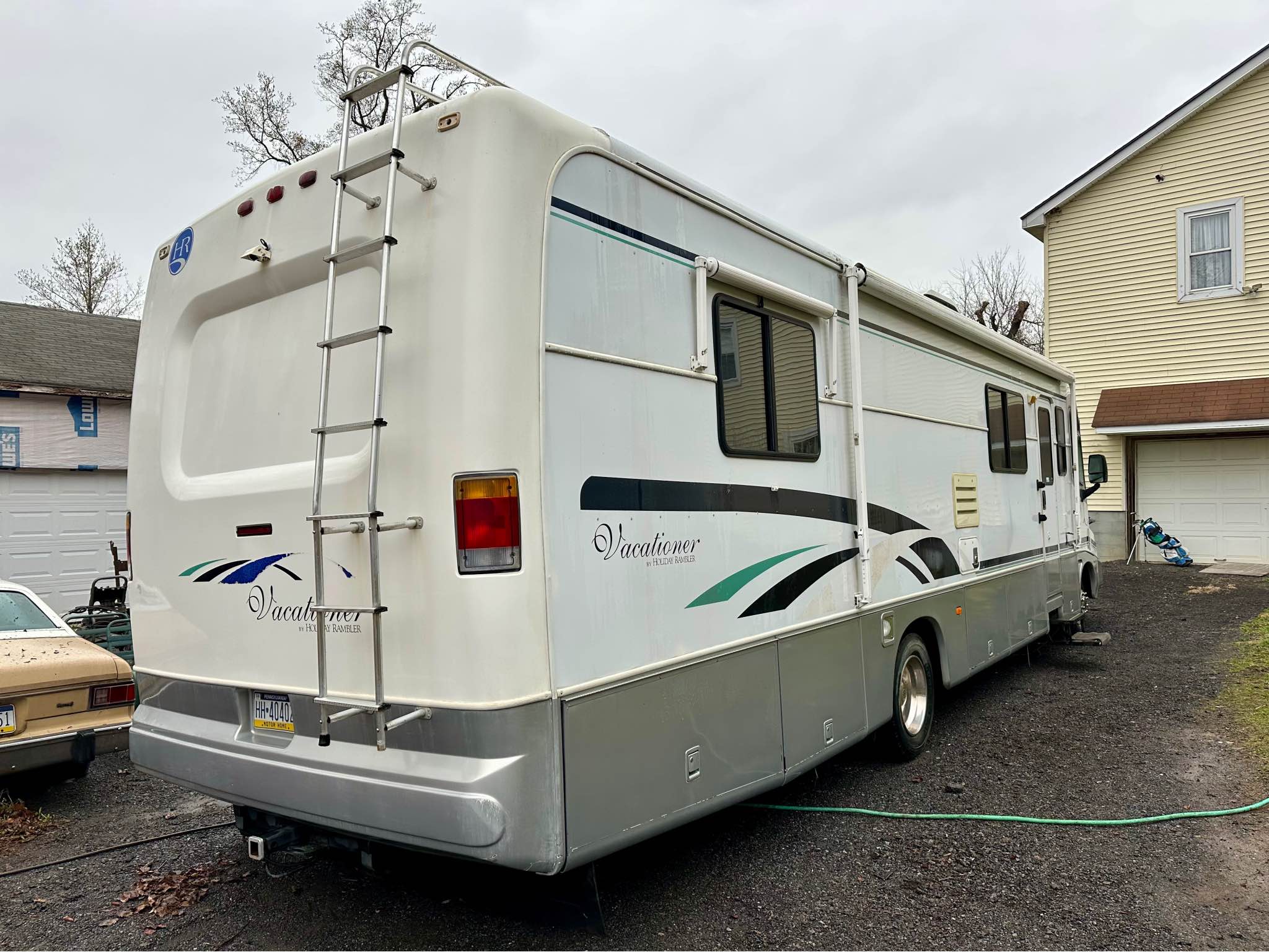 1999 Holiday Rambler vacationer - RVs & Campers - Williamsport ...