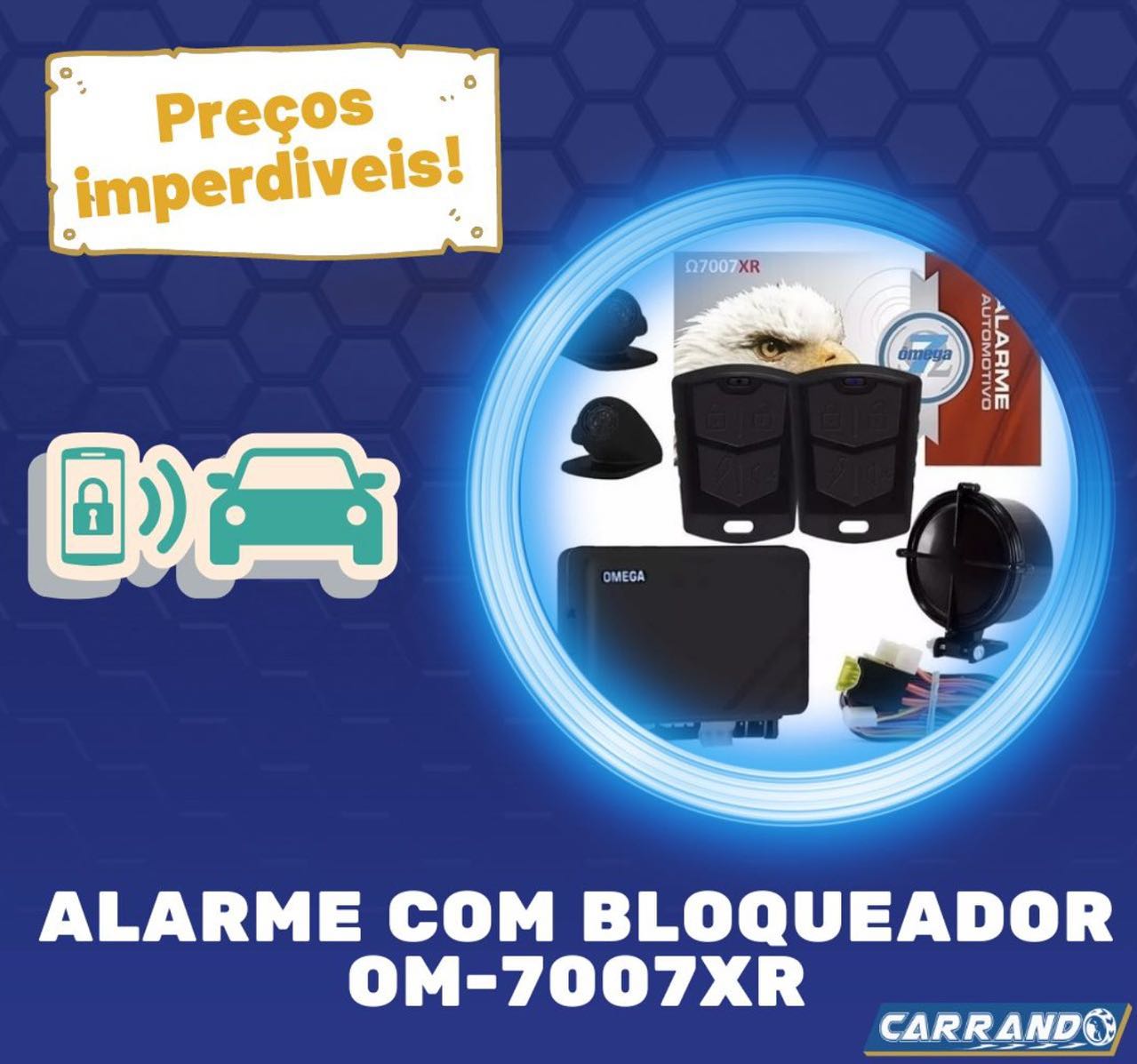 Carrando Distribuidora | São Paulo SP