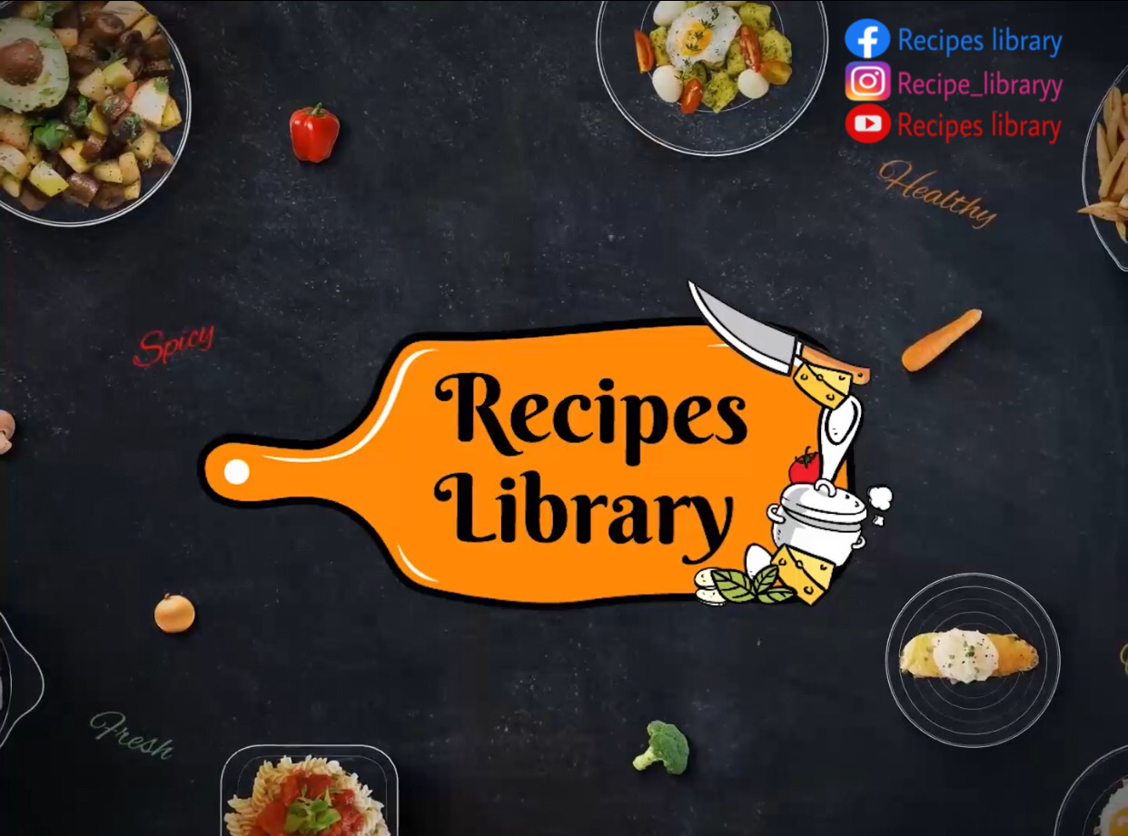 Recipes library