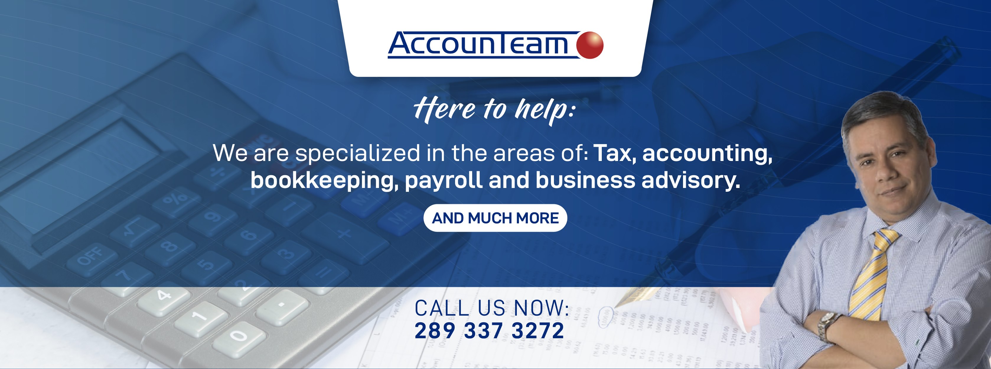 Accounteam Ltd | Burlington ON