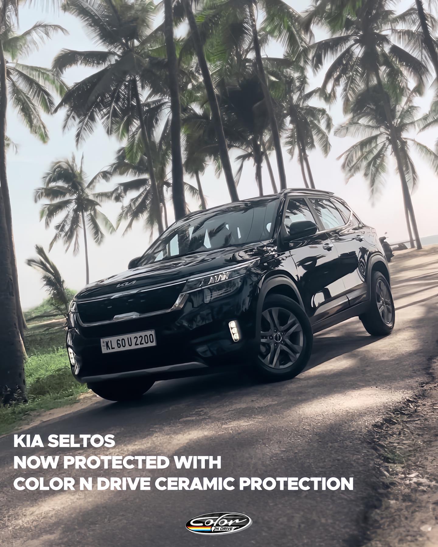 Color N Drive INDIA | Kanhangad