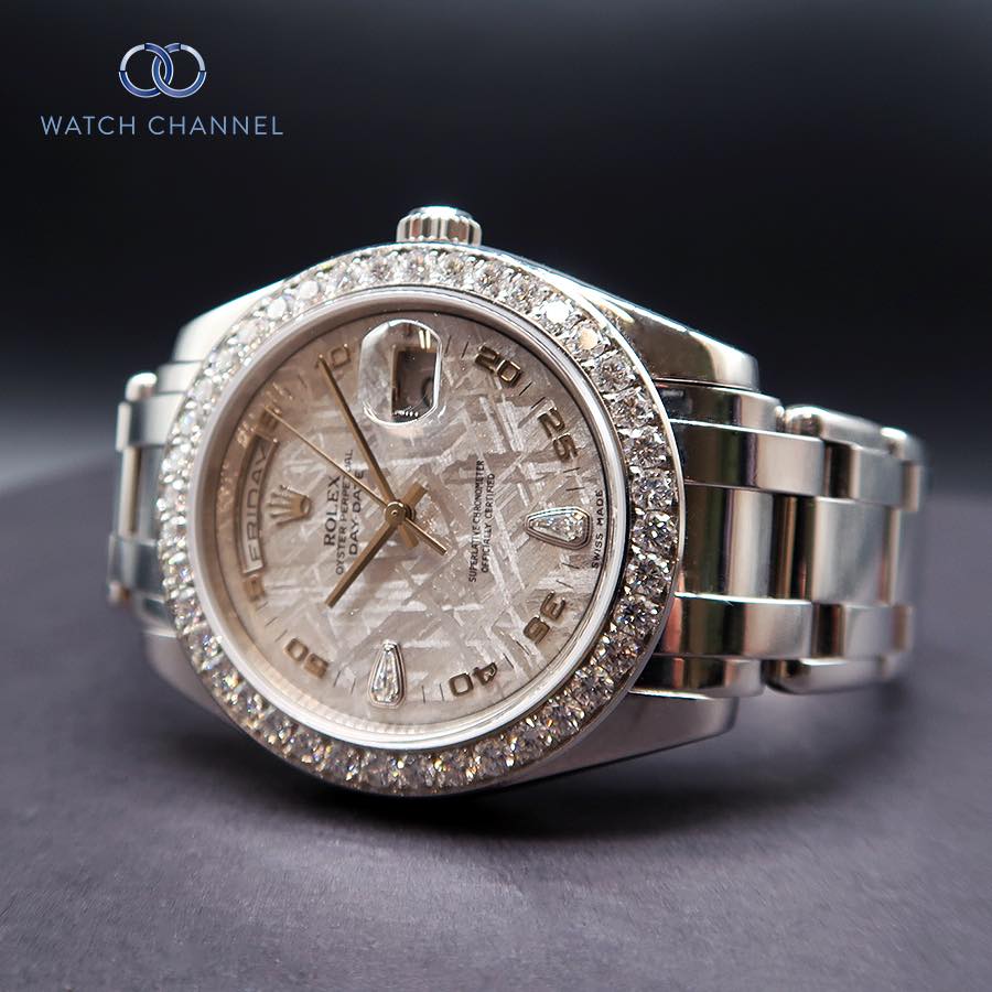 🔹 RARE OPPORTUNITY 🔹 Rolex Oyster... - The Watch Channel