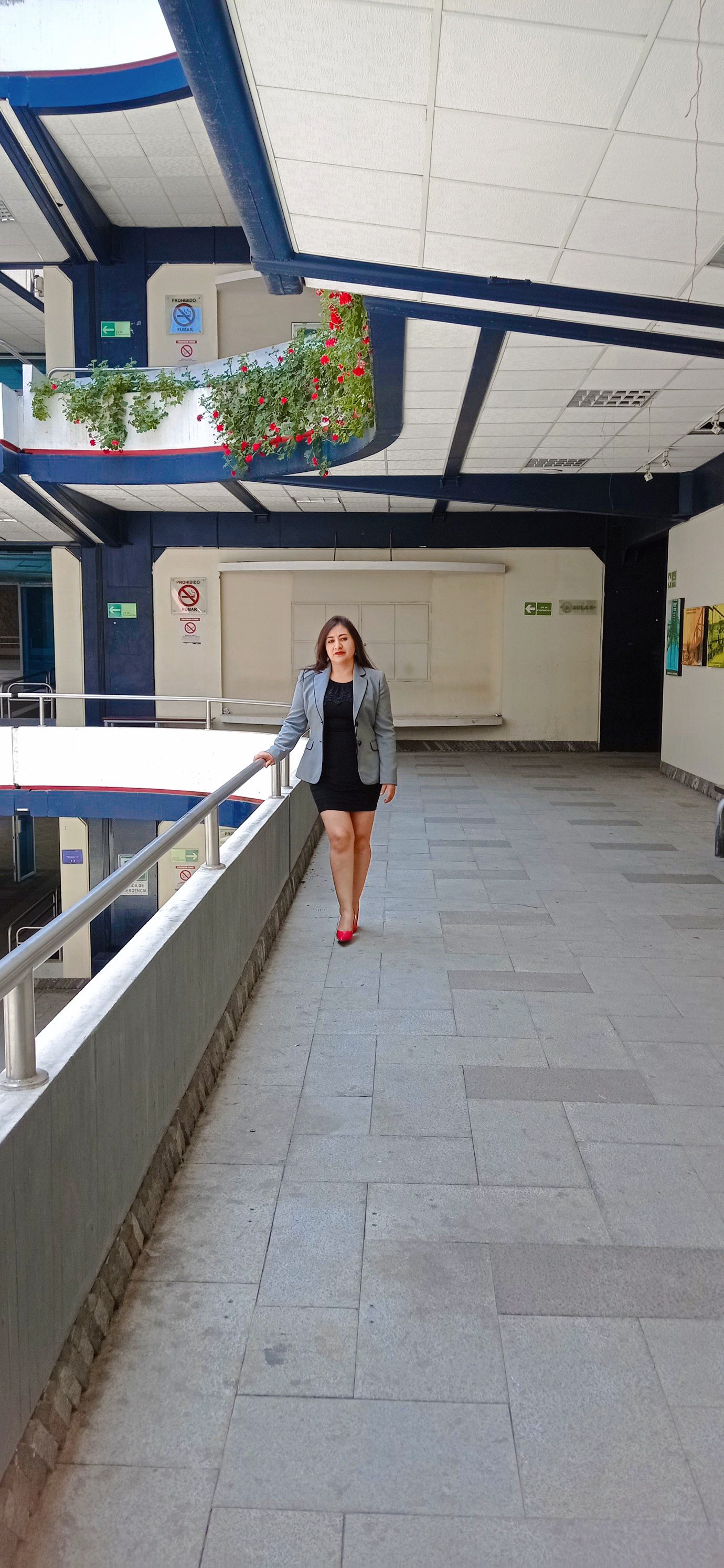 Abg Alexandra Serrano