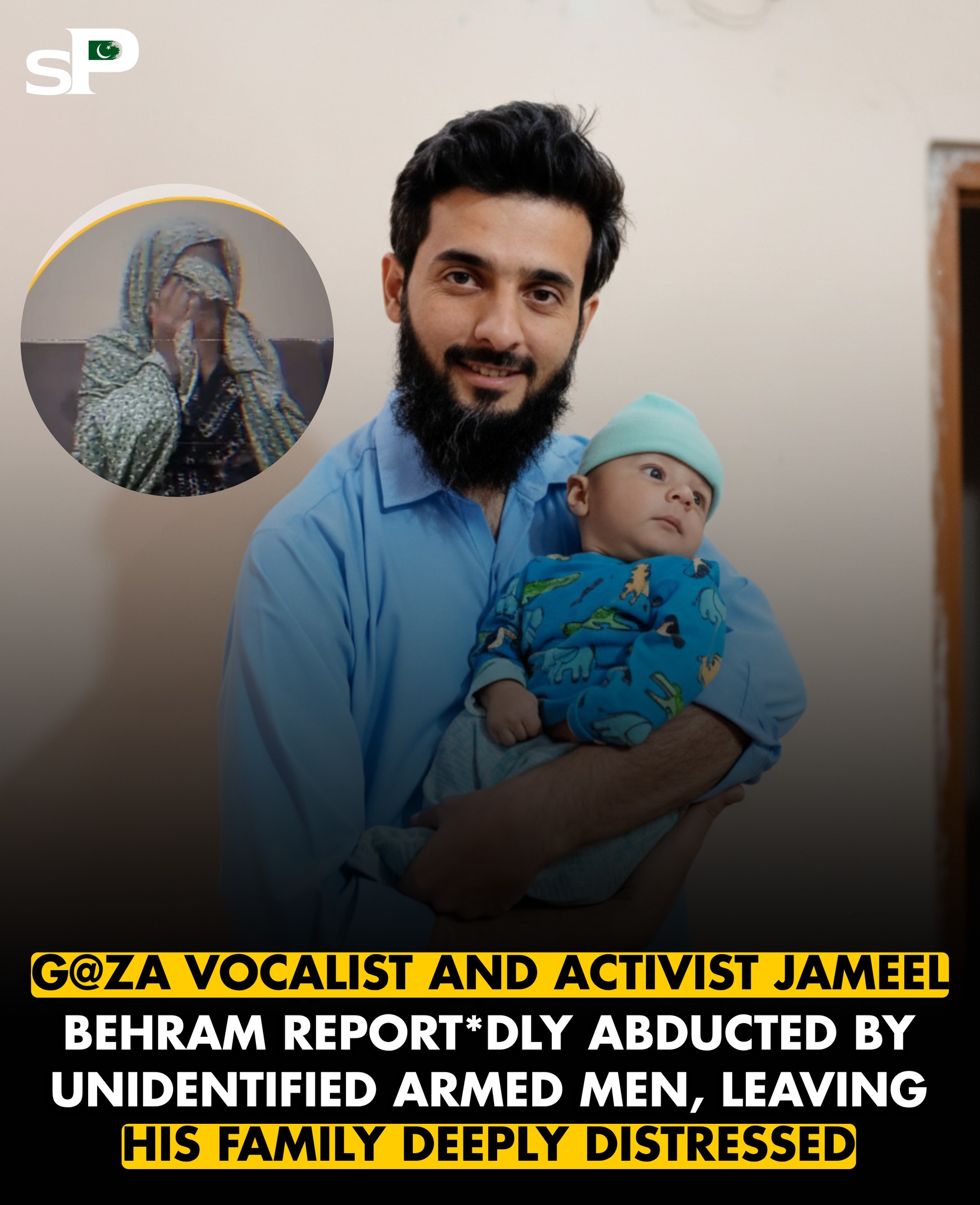 Scroll - Family Raises Concern Over Missing Vocalist and Activist ...