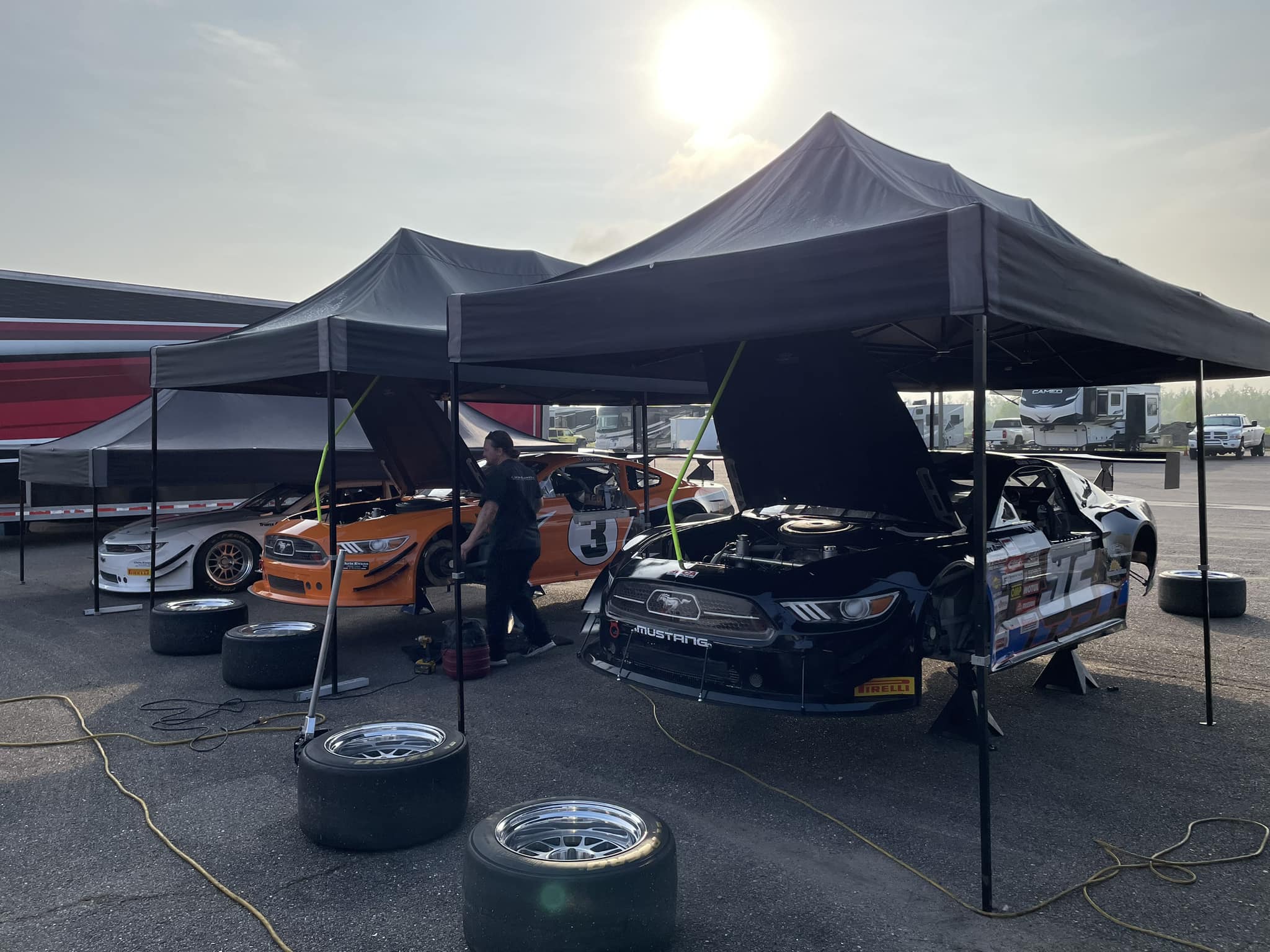 The Trans Am season begins! It’s an... - Jefferson Racing