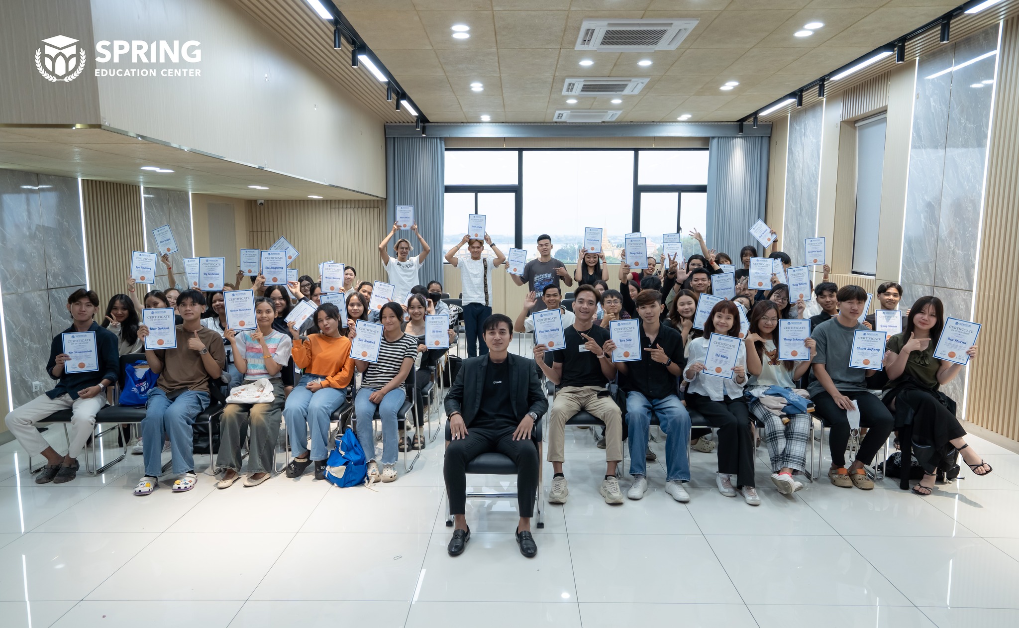 Spring Internship Program... - Spring Internship Program